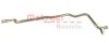 VAG 7M3820741B High-/Low Pressure Line, air conditioning